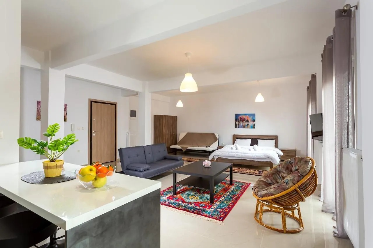 Classic Apartment Thessaloniki Greece