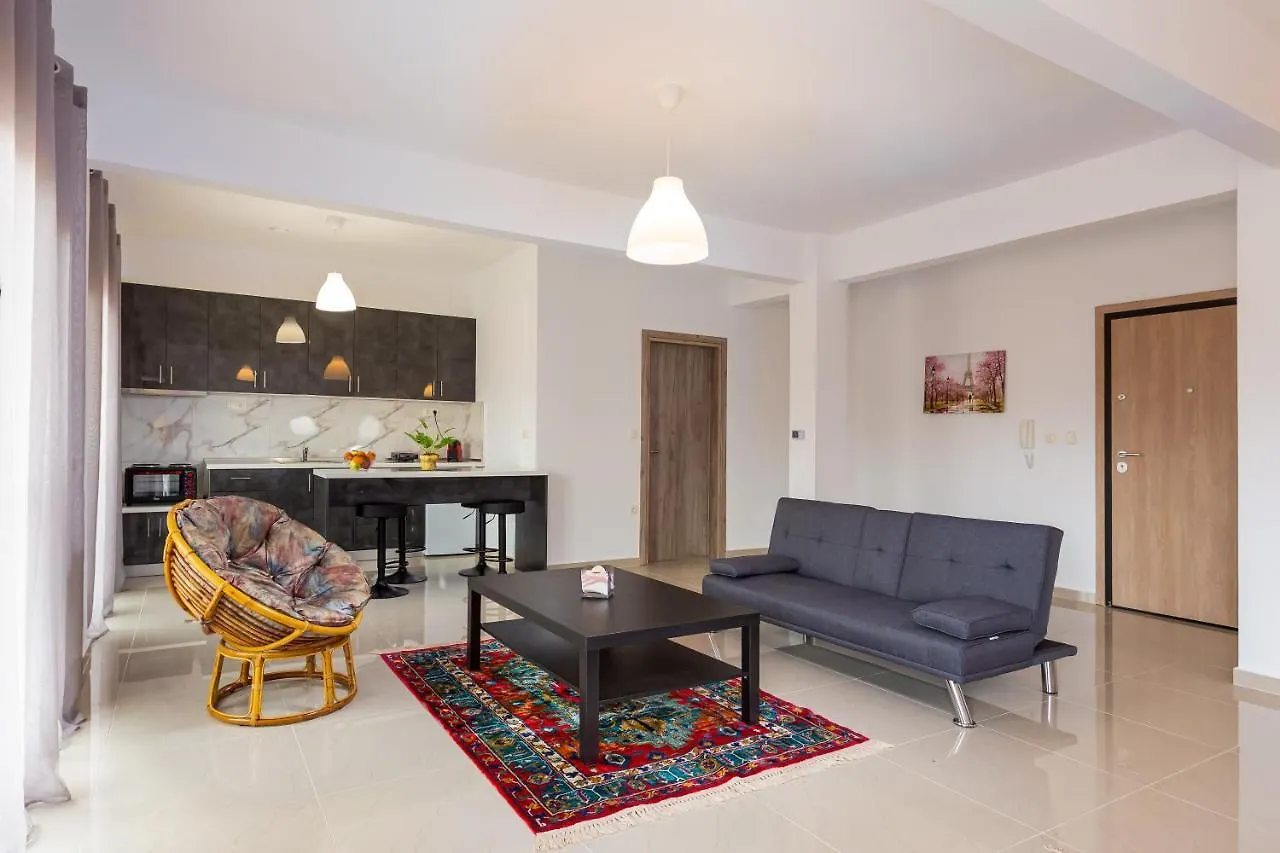 Classic Apartment Thessaloniki